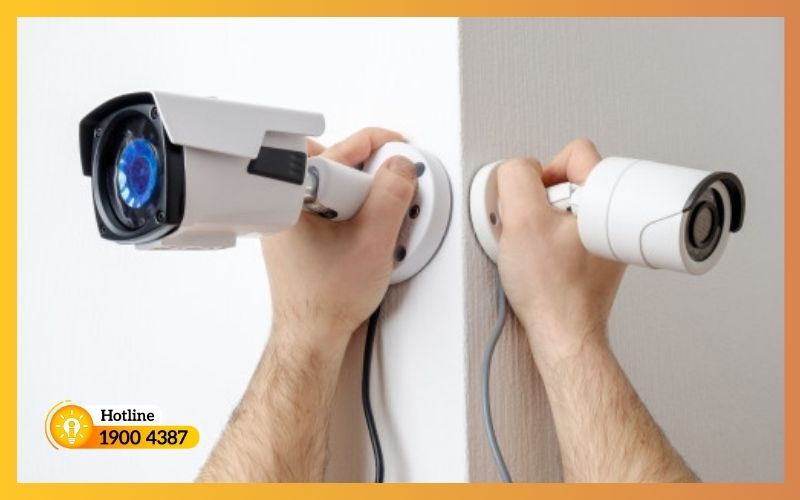 Lắp đặt camera cho gia đình-iSolution #5