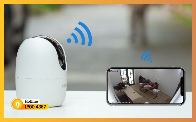 Lắp đặt camera cho gia đình-iSolution #6