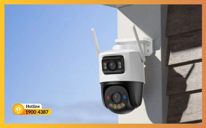 Lắp đặt camera cho gia đình-iSolution #7