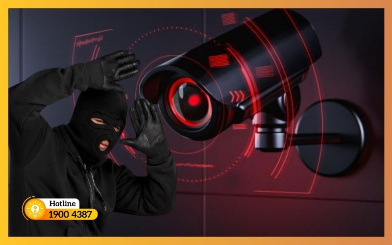 Lắp đặt camera cho gia đình-iSolution #8