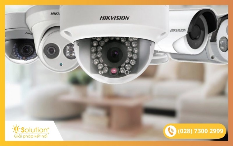Lắp đặt camera cho gia đình-iSolution #4