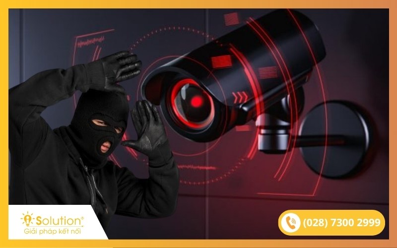 Lắp đặt camera cho gia đình-iSolution #8