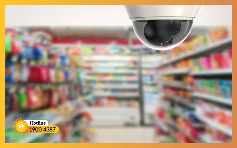 Lắp đặt camera cửa hàng-iSolution #2
