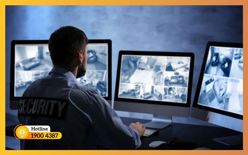 Lắp đặt camera cửa hàng-iSolution #6