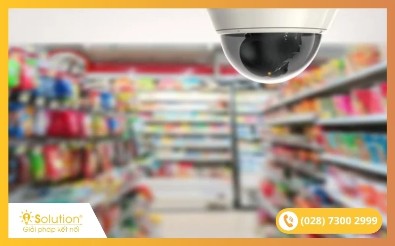 Lắp đặt camera cửa hàng-iSolution #2
