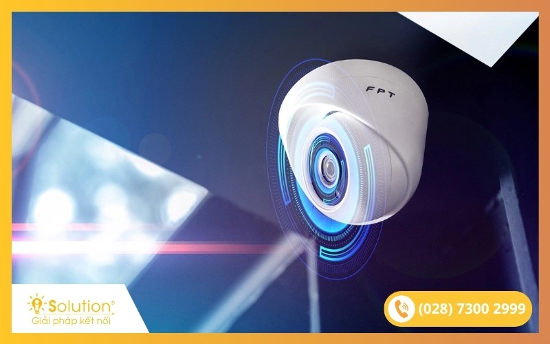 Lắp đặt camera cửa hàng-iSolution #5
