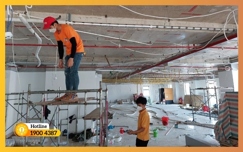 Lợi ích khi lắp đặt hệ thống điện nhẹ