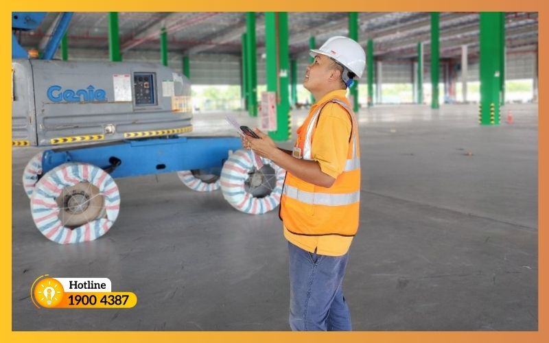 Tiêu chí chọn nhà thầu điện nhẹ uy tín