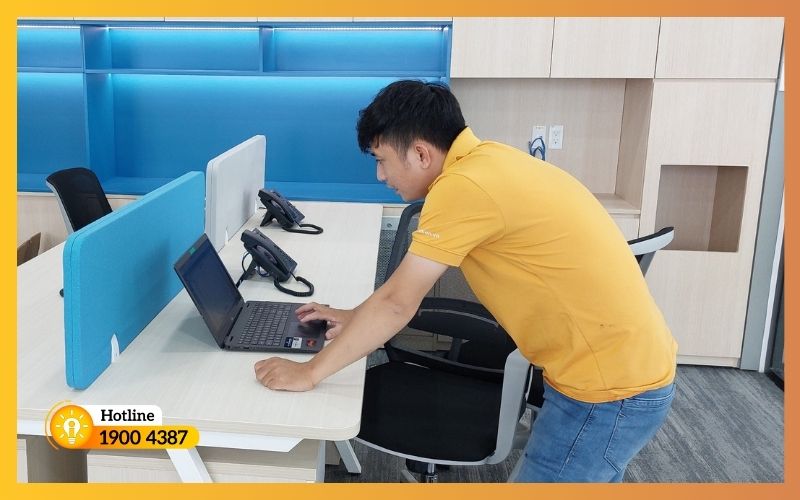 Hệ thống tổng đài nội bộ (IP, analog)