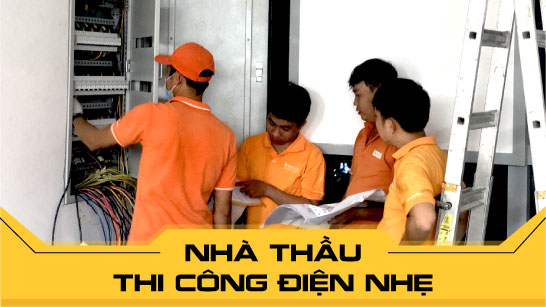 Nhà thầu điện nhẹ-iSolution #thumbnail