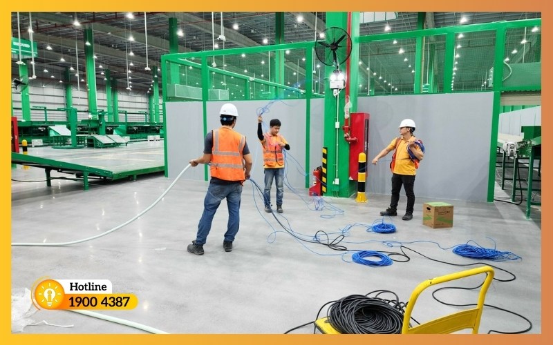 thi cong he thong dien 10