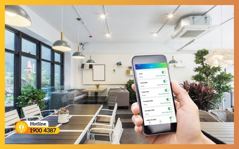 Thi công hệ thống điện-iSolution #3