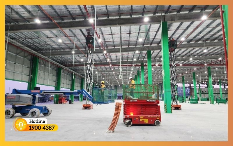 Thi công hệ thống điện-iSolution #5