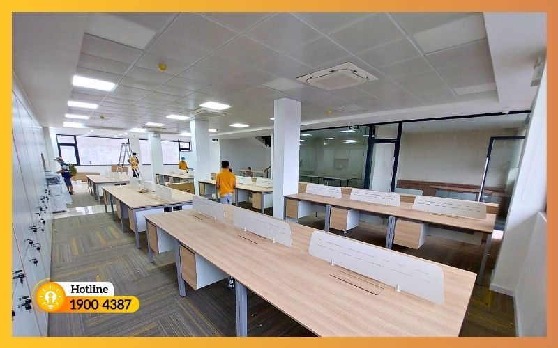 Thi công hệ thống điện-iSolution #8