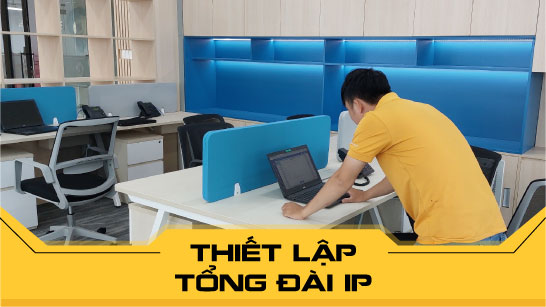 Thiết lập tổng đài-iSolution #thumbnail