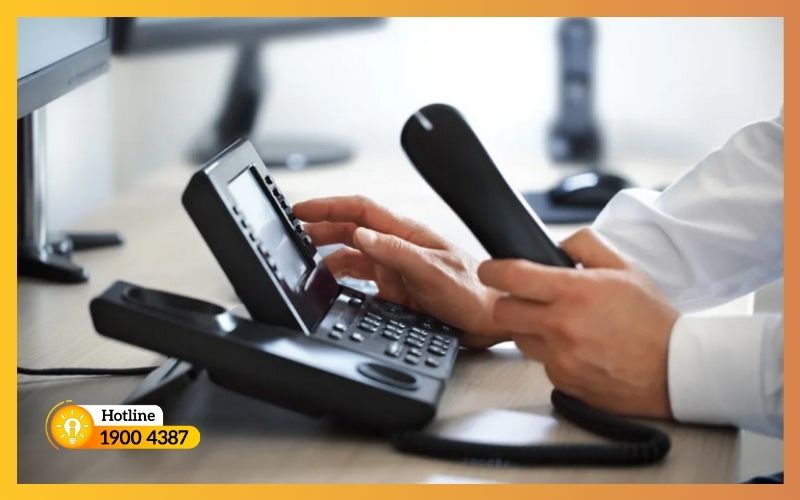 Tổng đài IP-iSolution #1