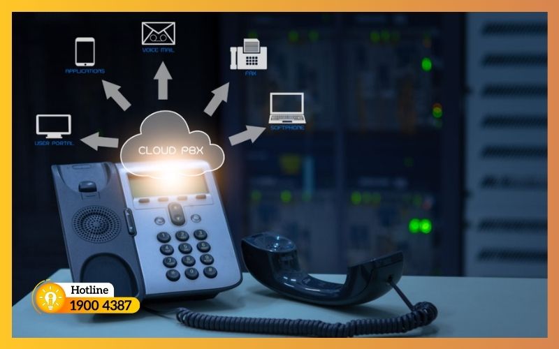 Tổng đài IP-iSolution #2