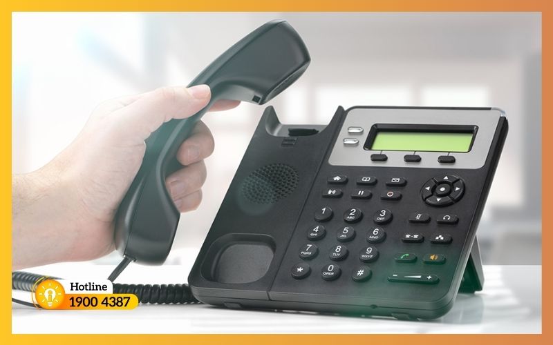 Tổng đài IP-iSolution #3