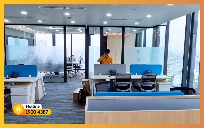 Tổng đài IP-iSolution #4