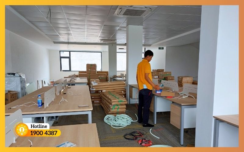 Tổng đài IP-iSolution #9