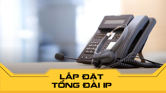 Tổng đài IP-iSolution #thumbnail