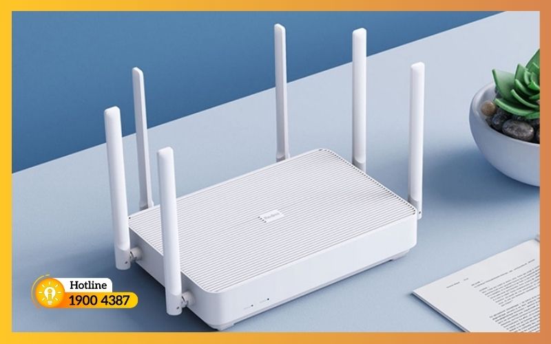 WiFi cho nhà 4 tầng-iSolution #5