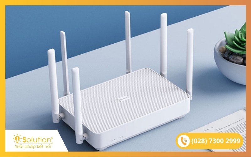WiFi cho nhà 4 tầng-iSolution #5