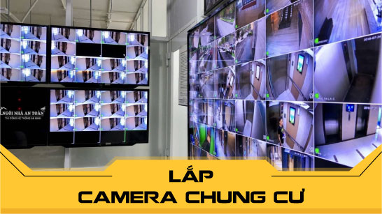 Lắp camera chung cư-iSolution #thumbnail