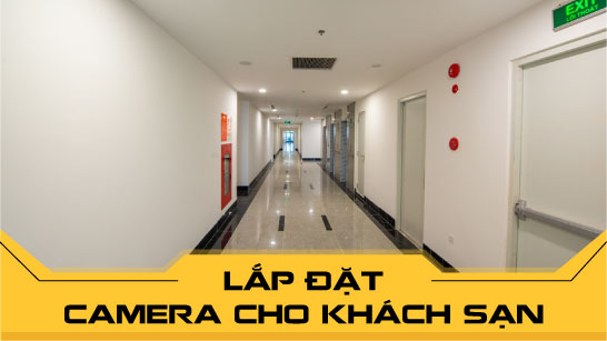 Lắp đặt camera cho khách sạn-iSolution #thumbnail