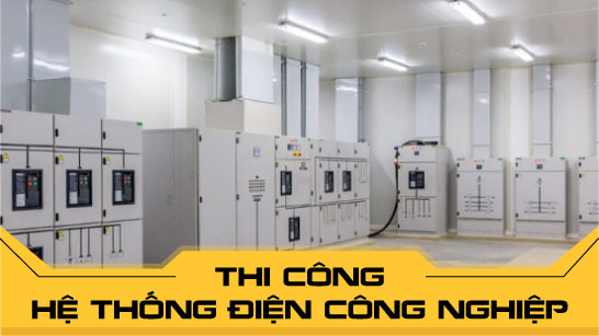 Thi công lắp đặt hệ thống điện công nghiệp-iSolution #thumbnail