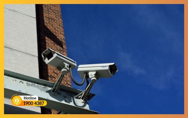 Camera công trình-iSolution #10