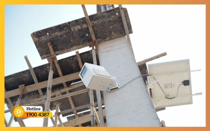 Camera công trình-iSolution #3