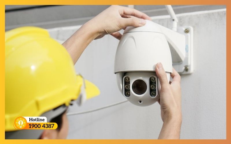 Camera công trình-iSolution #5