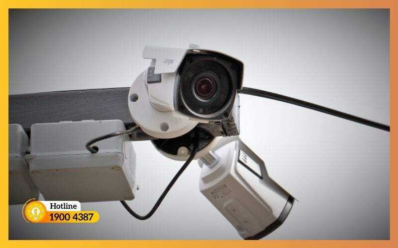 Camera công trình-iSolution #6