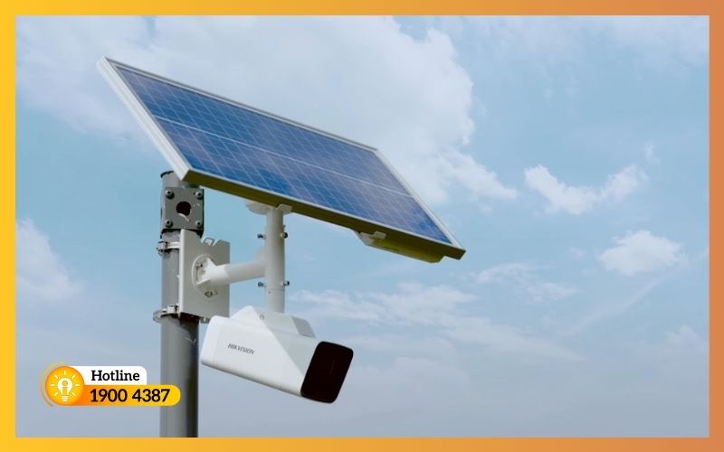 Camera công trình-iSolution #8