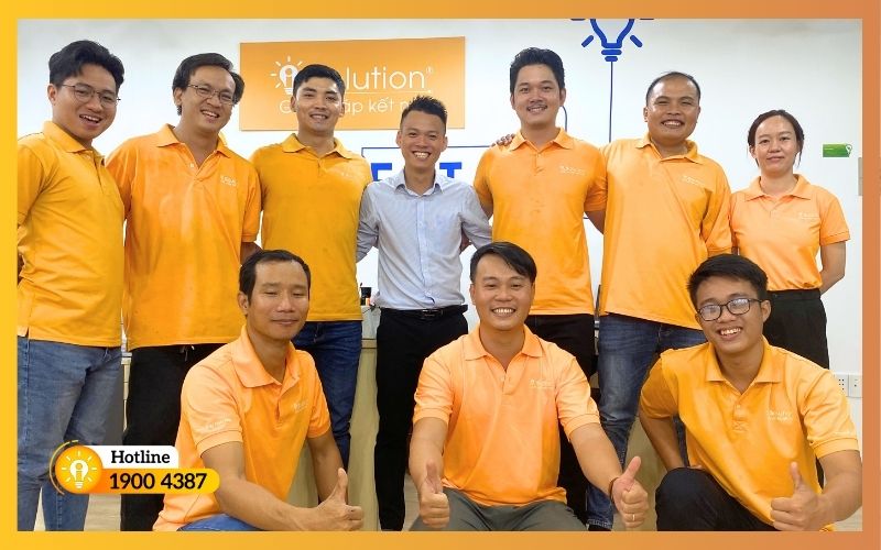 Giải pháp WiFi cho doanh nghiệp-iSolution #1