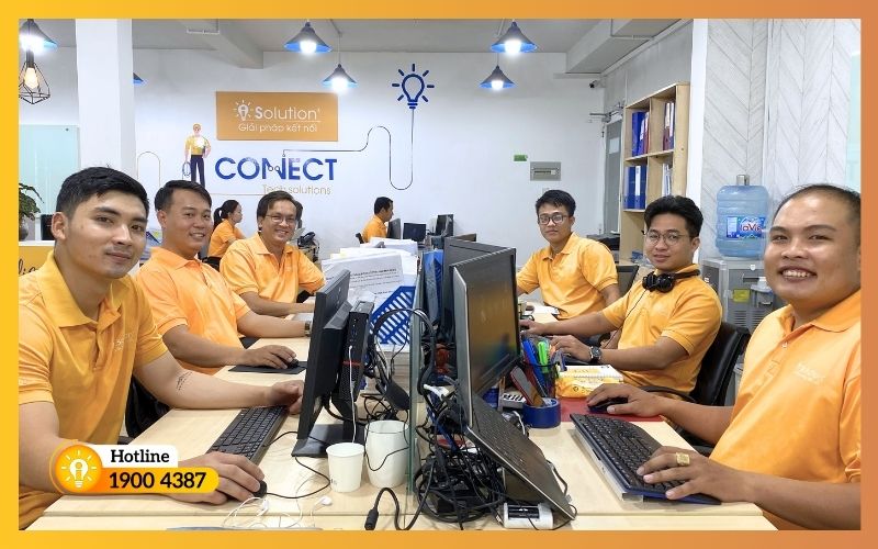 Giải pháp WiFi cho tòa nhà-iSolution #1