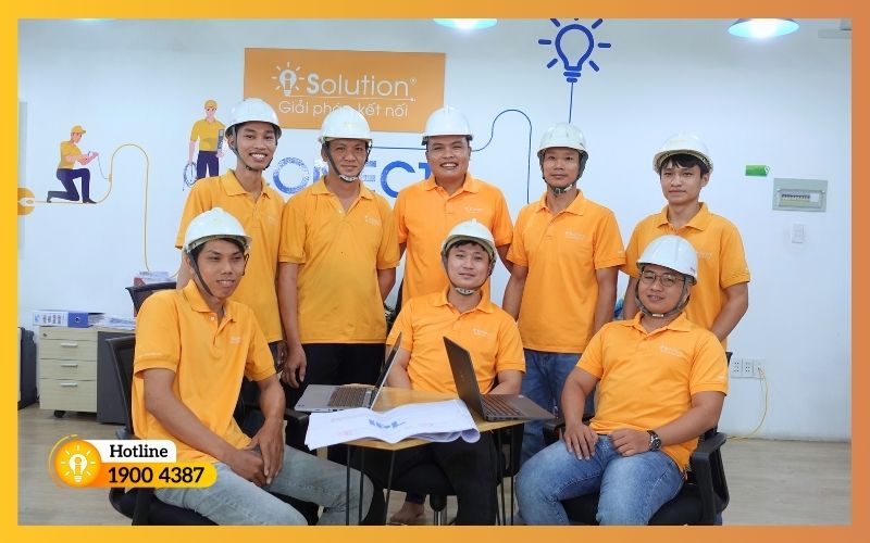 Lắp đặt camera-iSolution #1