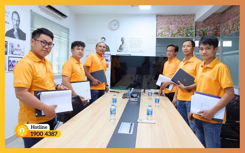 WiFi cho nhà 4 tầng-iSolution #1