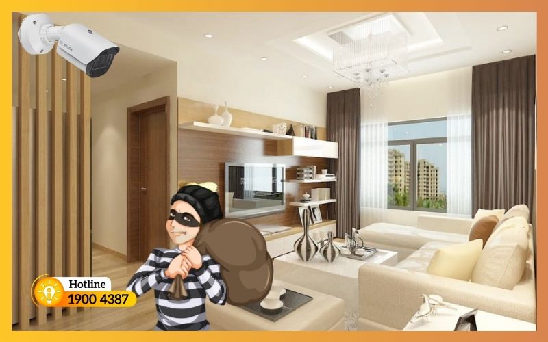 Lắp camera chung cư-iSolution #2