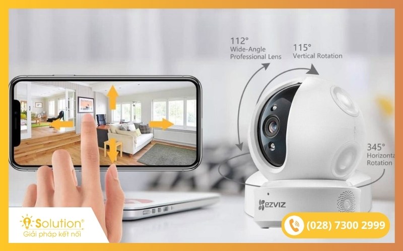 Lắp camera chung cư-iSolution #7