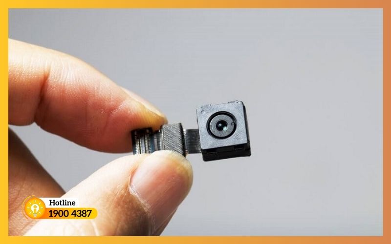 Lắp camera trong thang máy-iSolution #3