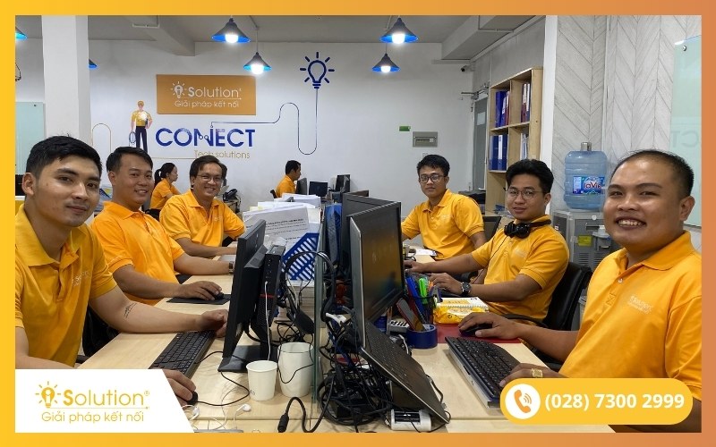 Lắp đặt camera cho khách sạn-iSolution #1