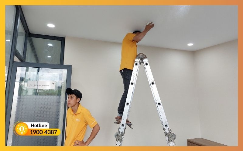 Lắp đặt camera cho khách sạn-iSolution #10