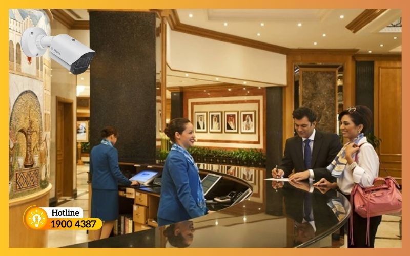 Lắp đặt camera cho khách sạn-iSolution #3