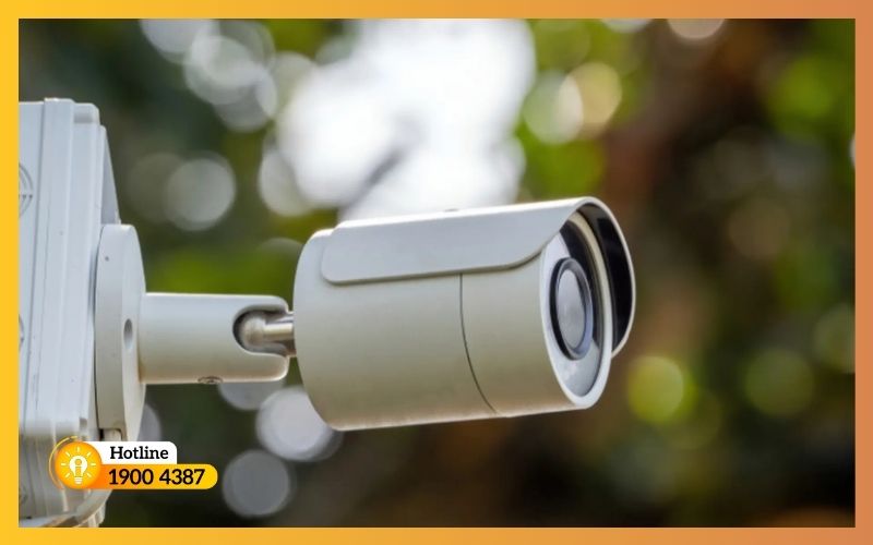 Lắp đặt camera cho khách sạn-iSolution #5