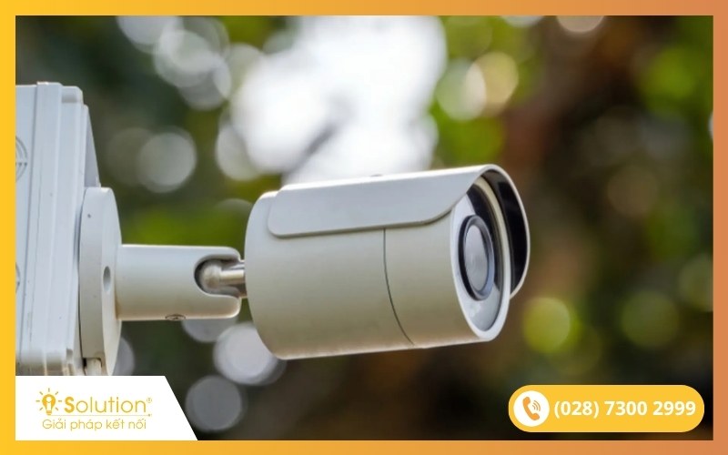 Lắp đặt camera cho khách sạn-iSolution #5