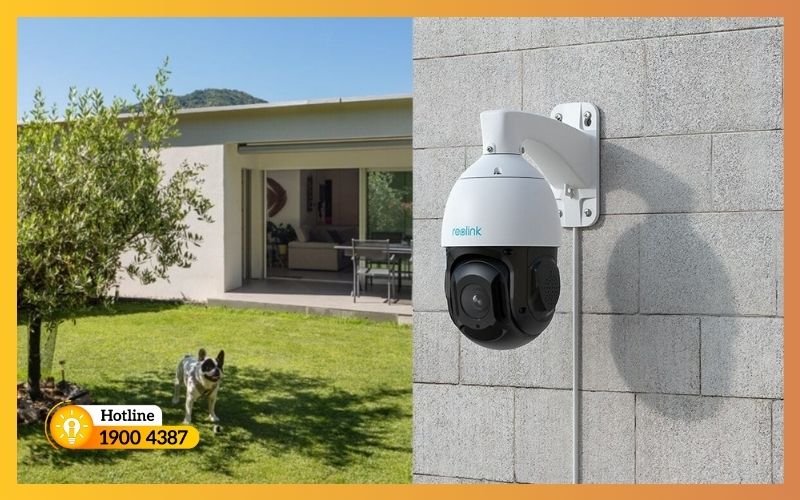 Lắp đặt camera cho khách sạn-iSolution #6