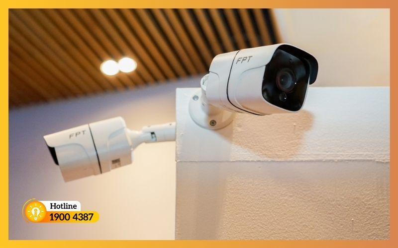 Lắp đặt camera cho khách sạn-iSolution #7