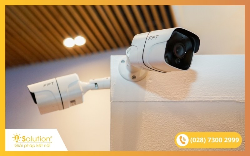 Lắp đặt camera cho khách sạn-iSolution #7